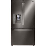 Lg LFXC24726D: LG Diamond Collection 24 CU.FT Ultra-capacity 3 Door French Door Refrigerator