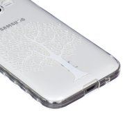 J7 Case, Firefish Colorful Pattern TPU Durable Soft TPU Back [Soft-Flex] [Shock Absorption Technology] Case for... N44