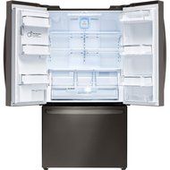 Lg LFXC24726D: LG Diamond Collection 24 CU.FT Ultra-capacity 3 Door French Door Refrigerator N2