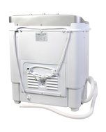 Bismi Professional Grade Compact Portable Washing Machine &amp; Dryer mini Laundry Washer for Clothes, Garments, Towels N2