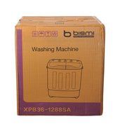 Bismi Professional Grade Compact Portable Washing Machine &amp; Dryer mini Laundry Washer for Clothes, Garments, Towels N3
