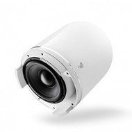 Focal - Dome Subwoofer Active Subwoofer for Focal Dome System - White N2