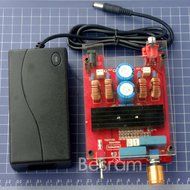 TDA7492 class D Mini digital Power amplifier with Power supply 110V-240V 50W+50W N2