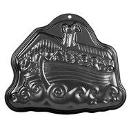 1 X Noah&#039;s Ark Non-Stick Cake Pan