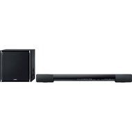 Yamaha YAS-203 200W 2.1-Channel Soundbar System (Piano Black) N5