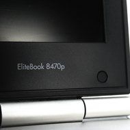 694029-001 Original Complete LCD Screen Assembly for EleteBook 8470p w/ Hinges, Antennas,... N3