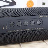 SNEED-Creative Outdoor Waterproof Outdoor Bluetooth Speaker Bluetooth audio , black N5