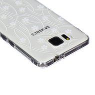 J7 Case, Firefish Colorful Pattern TPU Durable Soft TPU Back [Soft-Flex] [Shock Absorption Technology] Case for... N55