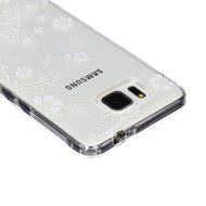 J7 Case, Firefish Colorful Pattern TPU Durable Soft TPU Back [Soft-Flex] [Shock Absorption Technology] Case for... N56