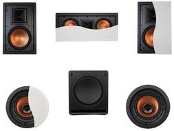 Klipsch R-5650-WII In-Wall System #12