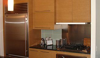CRIS36SSH | Faber Cristal 36 Under Cabinet Slide Out Vent Hood, 600 CFM N2