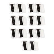 Theater Solutions TS65W In Wall 6.5&quot; Speakers Surround Sound Home Theater 7 Pair Pack N5