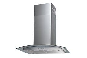 Blue Ocean 30-Inch Stainless Steel Island Mount Kitchen Range Hood, RH668I