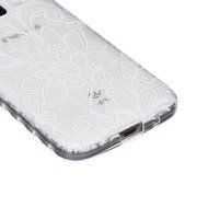 J7 Case, Firefish Colorful Pattern TPU Durable Soft TPU Back [Soft-Flex] [Shock Absorption Technology] Case for... N60