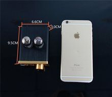 Nobsound NS-08E Vacuum Tube Integrated Amplifier Mini Audio HiFi Stereo Headphone Amp N6