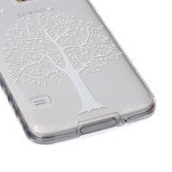 J7 Case, Firefish Colorful Pattern TPU Durable Soft TPU Back [Soft-Flex] [Shock Absorption Technology] Case for... N63