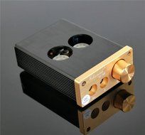 Nobsound NS-08E Vacuum Tube Integrated Amplifier Mini Audio HiFi Stereo Headphone Amp N7