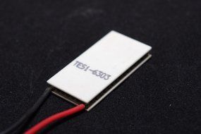 SMAKN&reg; TES1-6303 Thermoelectric Cooler Peltier 8.6v 18w