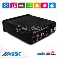 Nobsound Bluetooth Wireless Digital Optical Fiber/Coaxial 5.1 HiFi Audio Music Receiver N4