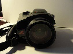 Chinon Genesis III 38-110 MM Camera with Macro Zooms Lens