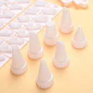 Safstar 100 Piece Set Birthday Wedding Cake Cupcake Cookie Decorating Craft Design Kit for Kids and Beginners N2