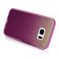 Badalink Galaxy S7 Edge Case 3 in 1 Shockproof Drop Protection Soft TPU Protective Inner Bumper + PC Frame with... N8