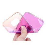 Badalink Galaxy S7 Edge Case 3 in 1 Shockproof Drop Protection Soft TPU Protective Inner Bumper + PC Frame with... N9