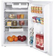GE WMR04GADWW 4.4 Cu. Ft. White Undercounter Compact Refrigerator N2