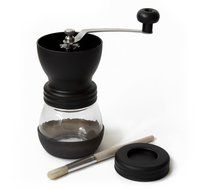 Tanors Manual Ceramic Burr Coffee Grinder Mill N2