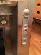 Kitchenaid KXW8748YSS 48-Inch Commercial-Style Series Wall-Mount Canopy Hood N2