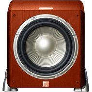 JBL L8400PCH 600-watt High Performance 12-Inch Powered Subwoofer with Digital Amplifier (Cherry) (Discontinued...
