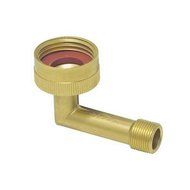 Eastman 65446LF Dishwasher Elbow 3/8" Comp x 3/4" FHT Pack of 5