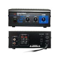 Pyle Home PCA2 80-Watt Stereo Mini Power Amplifier BASS Controls Best High Quality New Gadget