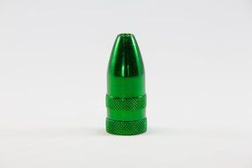 The Posh Bullet - Aluminum Snuff Bullet (Silver) N10