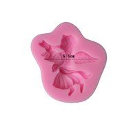 SHINA New Arrival Fondant Silicone Sugar The Angel Shaped Cake Craft Mold For Your Baby N6