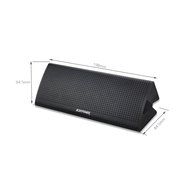 ECHTPower(TM) Aluminum Outdoor Bluetooth 4.0 Speaker, Powerful 10W 2200mAh Stereo Speakers with Enhanced Bass,... N8