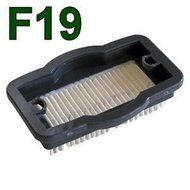 Vacuum Parts &amp; Accessories F19 Dirt Devil Broom Vac Vacuum Filter 3201082000
