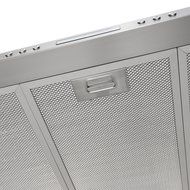 30" Kitchen Wall Mount Stainless Steel Range Hood Stove Vents Brushed Nickel N2