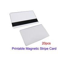 CEYE For EPSON CANON Magnetic Strip Card EPSON CANON Printable Inkjet Card Premium PVC Cards 20pc