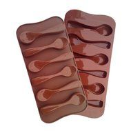 PYD Mini Muffin Pans Cakes and Cupcakes Mold Non Stick Bread Chocolate Jelly Candy Baking Mould Tulip Shape N11