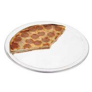 Browne (5730027) 7" Thermalloy Wide Rim Aluminum Pizza Pan