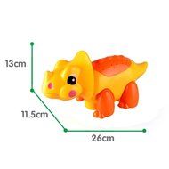 Light Music Toy ，BeautyVan Dinosaur Electric Projection Toys Light Music Toy (green) N10
