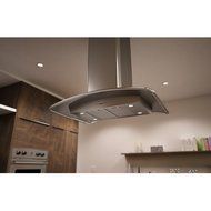 Zephyr 42W in. Milano S Island Range Hood