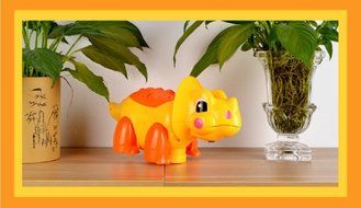 Light Music Toy ，BeautyVan Dinosaur Electric Projection Toys Light Music Toy (green) N11