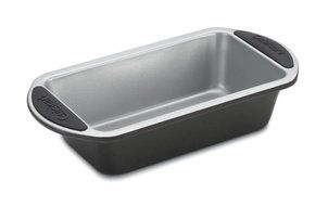 New Cuisinart SMB-9LP Easy Grip Non-Stick 9-Inch Loaf Pan