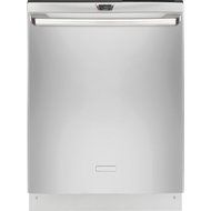 Electrolux EIDW6305GS IQ-Touch 24" Stainless Steel Semi-Integrated Dishwasher - Energy Star