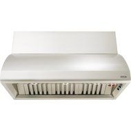 DCS VS48 48" Stainless Steel Canopy Pro Style Wall Mount Range Hood N4