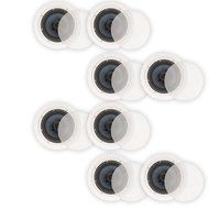 Blue Octave BDC62 In Ceiling 6.5&quot; Speakers 2 Way Home Theater Surround Sound 4 Pair Pack