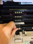 Super Easy Drum Reset Chip for STARTER DRUM on Samsung CLP 360 365 CLX 3300 3305 Printer models (Drum unit number...