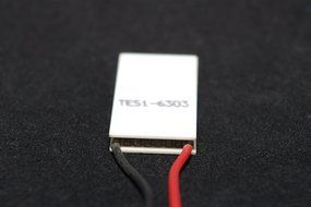 SMAKN&reg; TES1-6303 Thermoelectric Cooler Peltier 8.6v 18w N2
